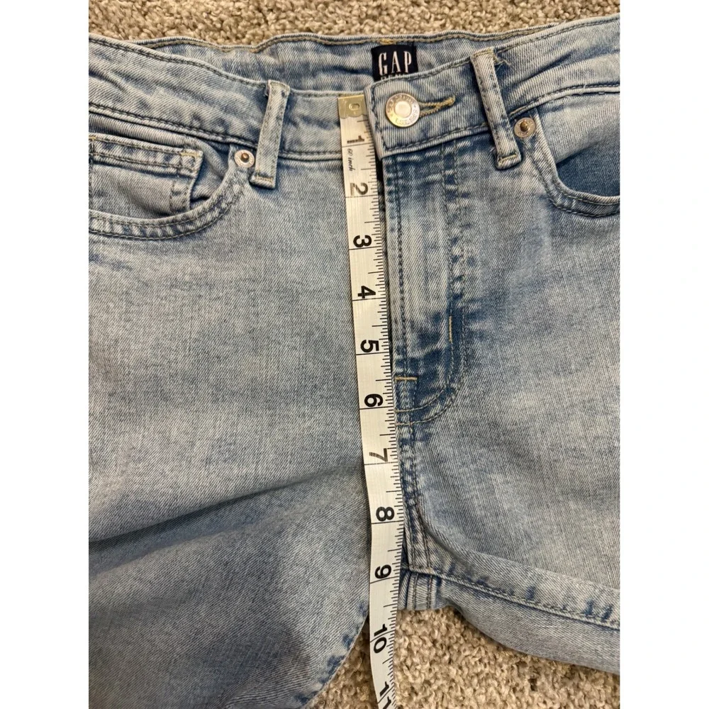 Gap Denim Girls 70s Flare Size 12 Blue Casual
